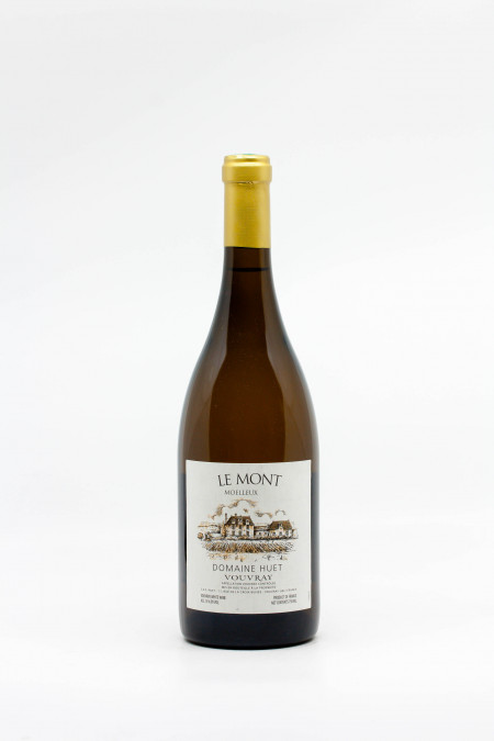 Huet - Vouvray Moelleux Le Mont 2020