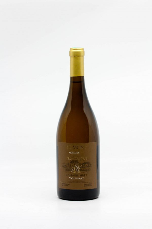 Huet - Vouvray Moelleux Première Trie Le Mont 2018