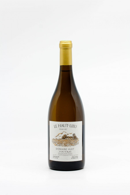 Huet - Vouvray Demi-Sec Le Haut Lieu 2020