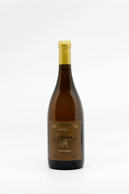Huet - Vouvray Moelleux Première Trie Clos du Bourg 2020