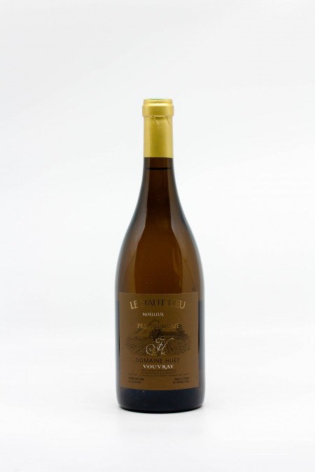 Huet - Vouvray Moelleux Première Trie Le Haut Lieu 2020