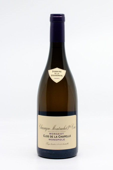 Vougeraie - Chassagne Montrachet 1er Cru Morgeot Clos de la Chapelle 2024