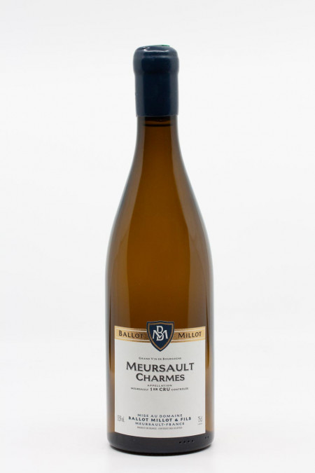 Ballot Millot - Meursault 1er Cru Charmes 2024