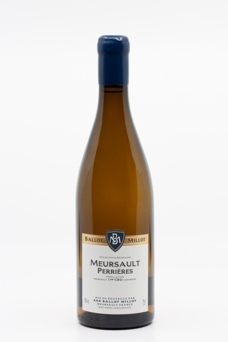 Ballot Millot - Meursault 1er Cru Perrières 2024