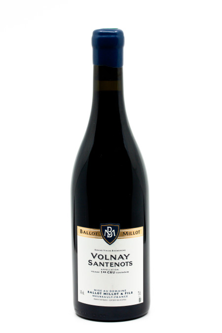 Ballot Millot - Volnay 1er Cru Santenots 2024