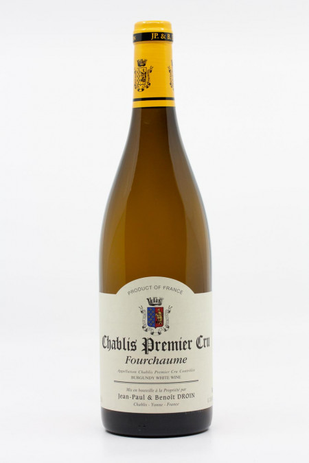 JP et B Droin - Chablis 1er Cru Fourchaume 2025
