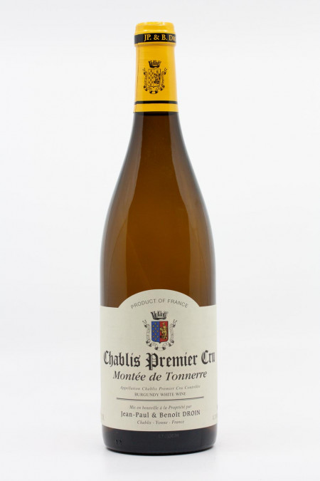 JP et B Droin - Chablis 1er Cru Montée de Tonnerre 2025