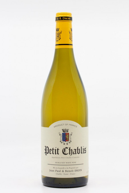 JP et B Droin - Petit Chablis 2025