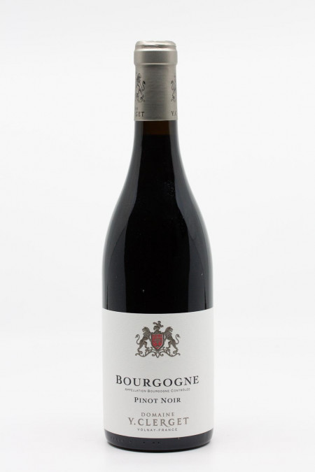 Y. Clerget - Bourgogne Pinot Noir 2024