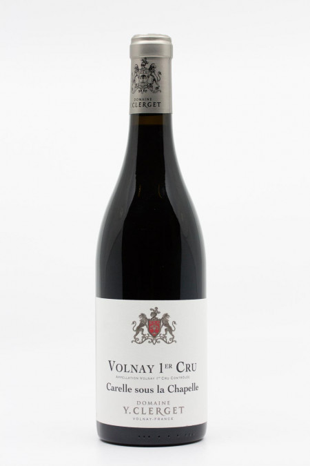 Y. Clerget - Volnay 1er Cru Carelle Sous La Chapelle 2023