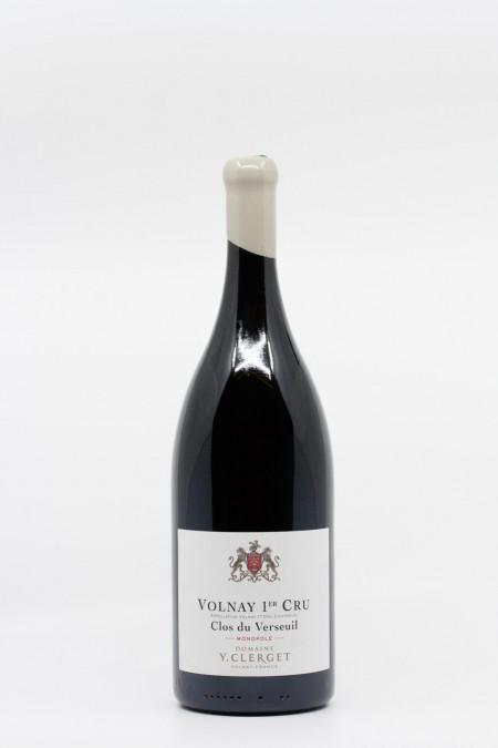 Y. Clerget - Volnay 1er Cru Clos du Verseuil Monopole 2024