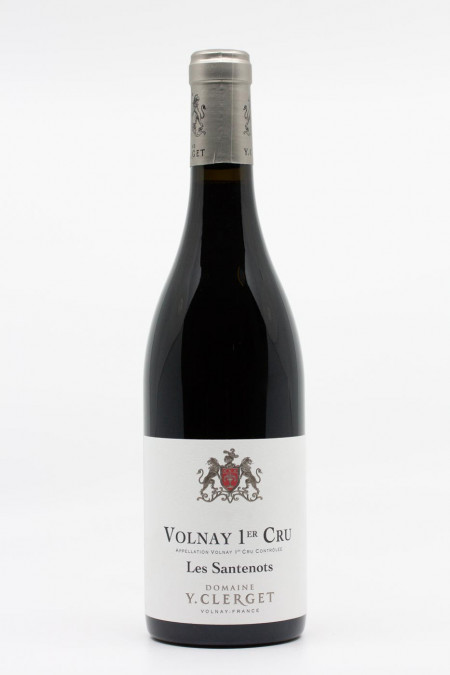 Y. Clerget - Volnay 1er Cru Les Santenots 2024