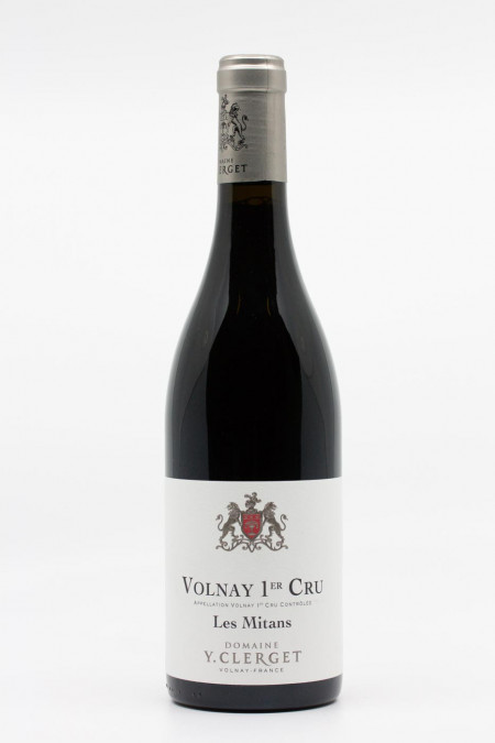 Y. Clerget - Volnay 1er Cru Les Mitans 2023
