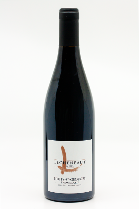 Lécheneaut & Fils - Chambolle Musigny 1er Cru Les Gruenchers 2024