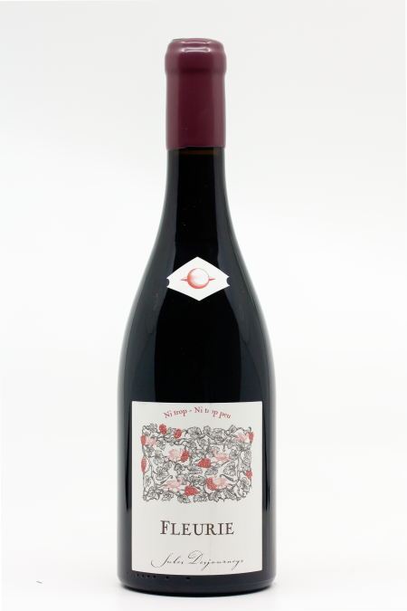 Jules Desjourneys - Fleurie Ni Trop Ni Trop Peu 2023
