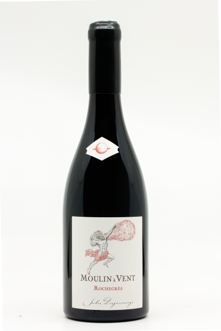 Jules Desjourneys - Moulin A Vent Aux Michelons 2023
