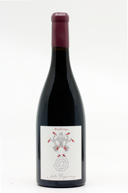 Jules Desjourneys - Moulin A Vent Rochegres 2023