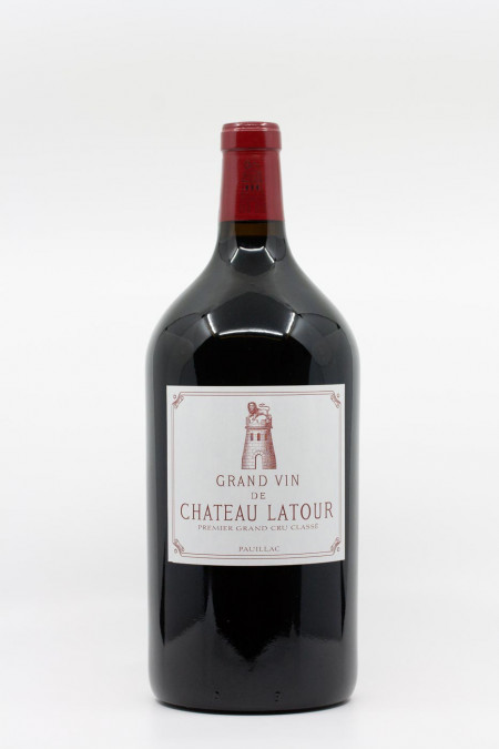Château Latour - Pauillac 1er Grand Cru Classé 2012