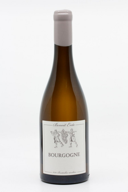 Benoît Ente - Bourgogne Chardonnay 2016