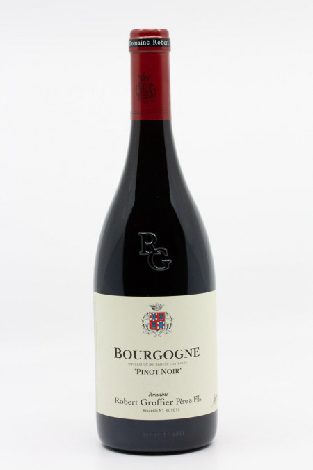 Robert Groffier - Bourgogne Pinot Noir 2018