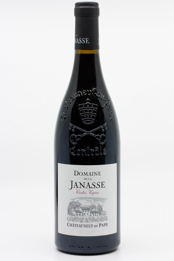 Janasse - Châteauneuf du Pape Vielles Vignes 2016
