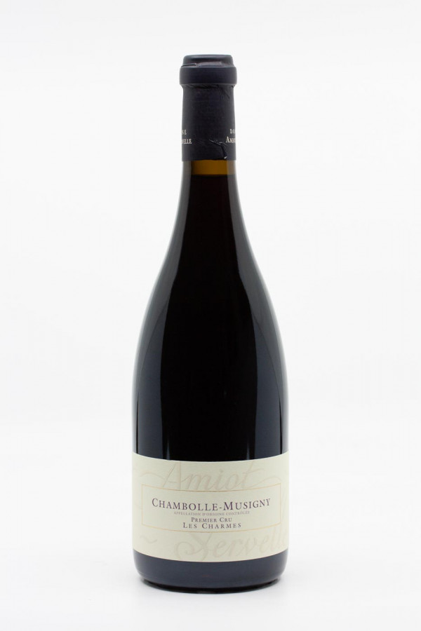 Amiot Servelle - Chambolle Musigny 1er Cru Les Charmes 2017