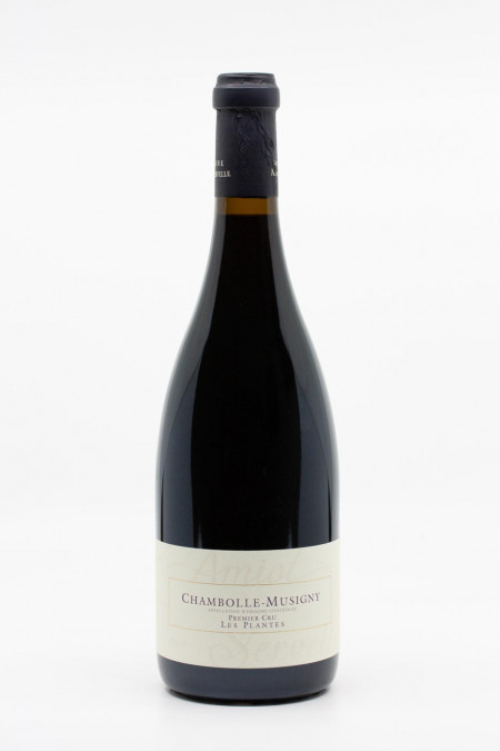 Amiot Servelle - Chambolle Musigny 1er Cru Les Plantes 2018