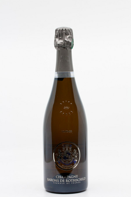 Barons de Rothschild - Champagne Blanc de Blancs 2008