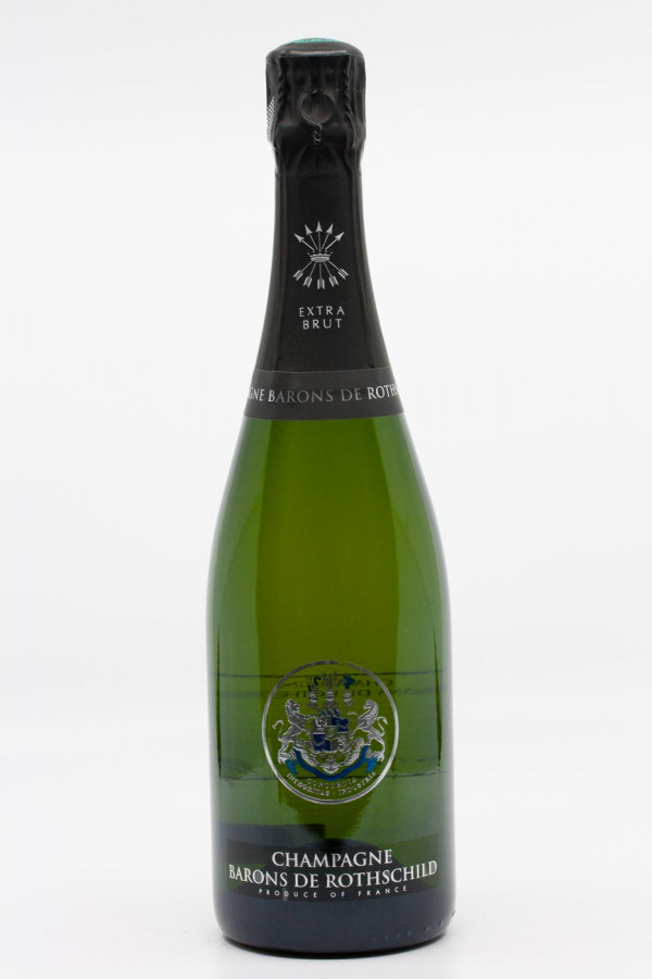 Barons de Rothschild - Champagne Extra Brut NV