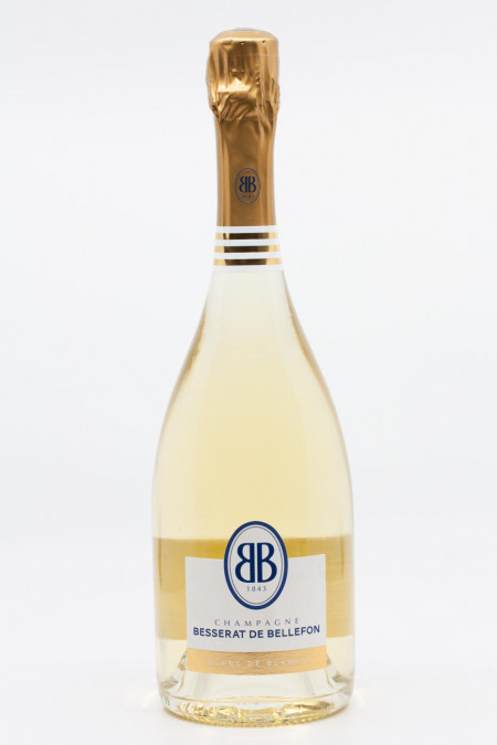 Besserat de Bellefon - Champagne Blanc de Blancs NV