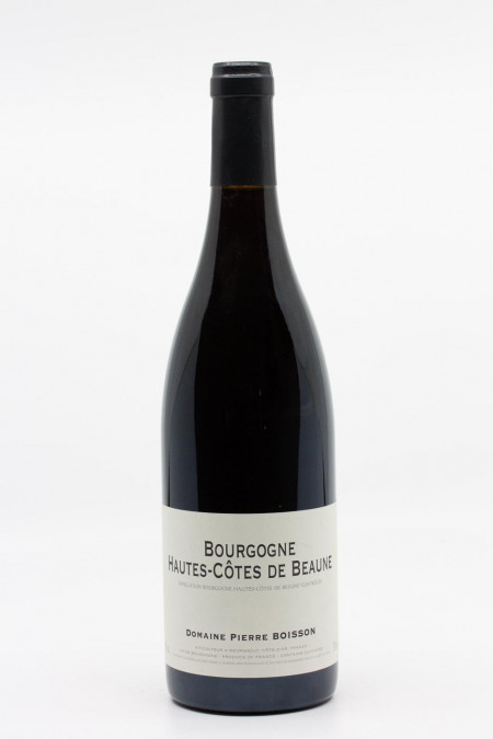 Pierre Boisson - Bourgogne Hautes Côtes de Beaune 2017