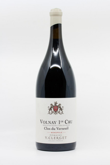 Y. Clerget - Volnay 1er Cru Clos du Verseuil Monopole 2016