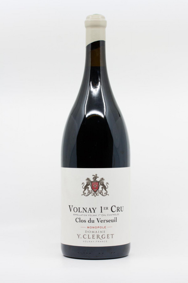 Y. Clerget - Volnay 1er Cru Clos du Verseuil Monopole 2016