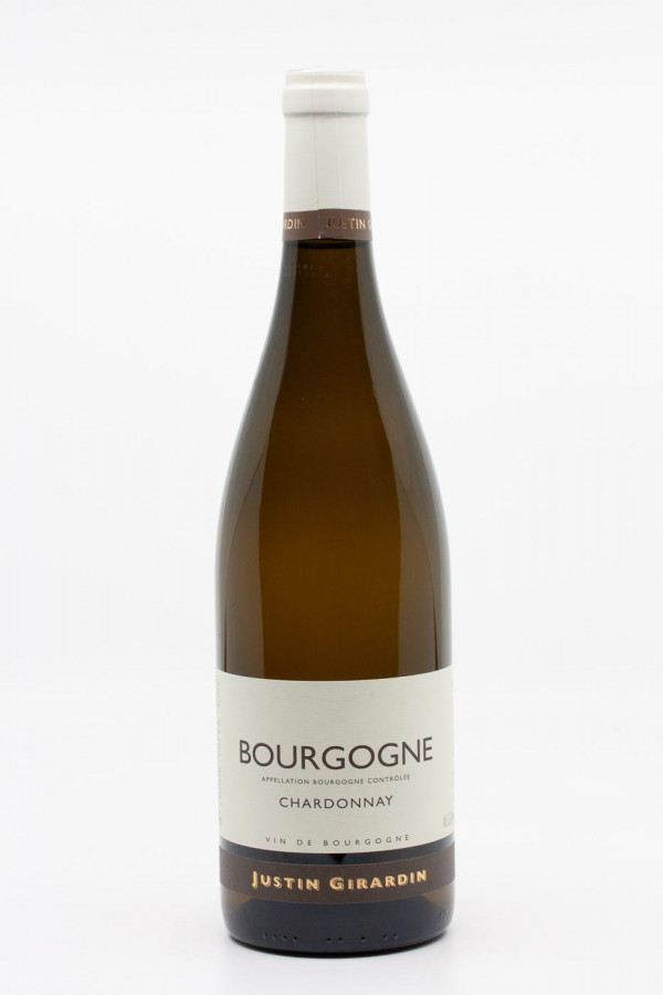 Justin Girardin - Bourgogne Chardonnay 2016