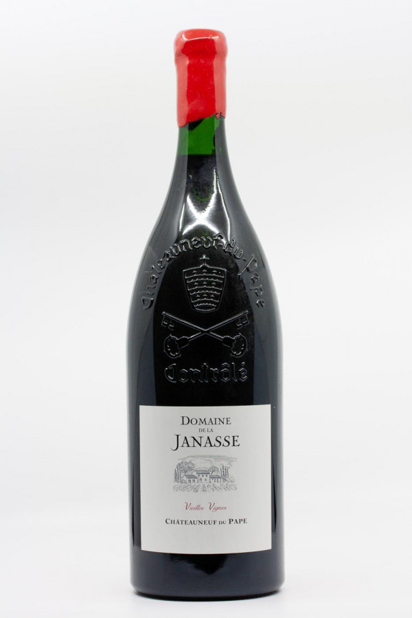 Janasse - Châteauneuf du Pape Vielles Vignes 2003