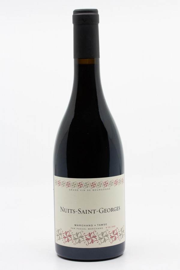 Marchand Tawse - Nuits Saint Georges 2018