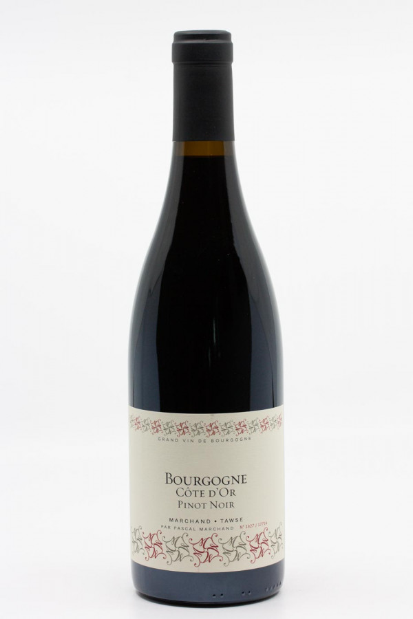 Marchand Tawse - Bourgogne Côte d'Or Pinot Noir 2018