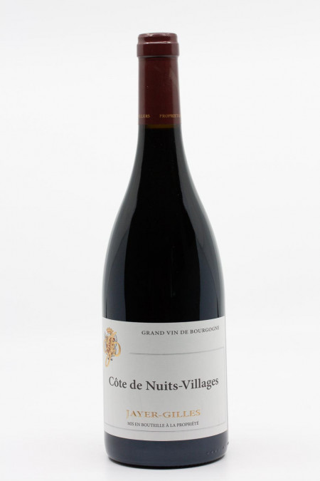 Gilles Jayer - Côtes de Nuits Village 2016