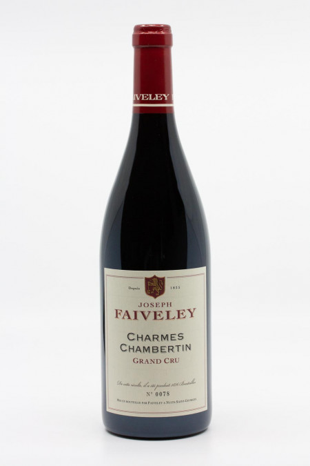 Joseph Faiveley - Charmes Chambertin Grand Cru 2018
