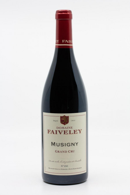 Domaine Faiveley - Musigny Grand Cru 2018