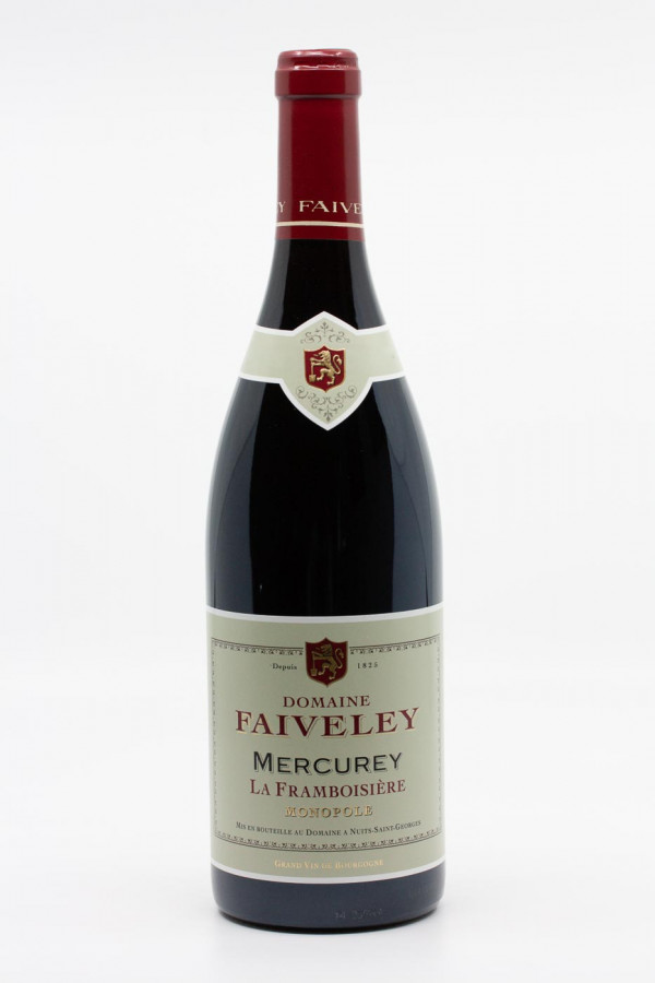 Domaine Faiveley - Mercurey La Framboisière 2018