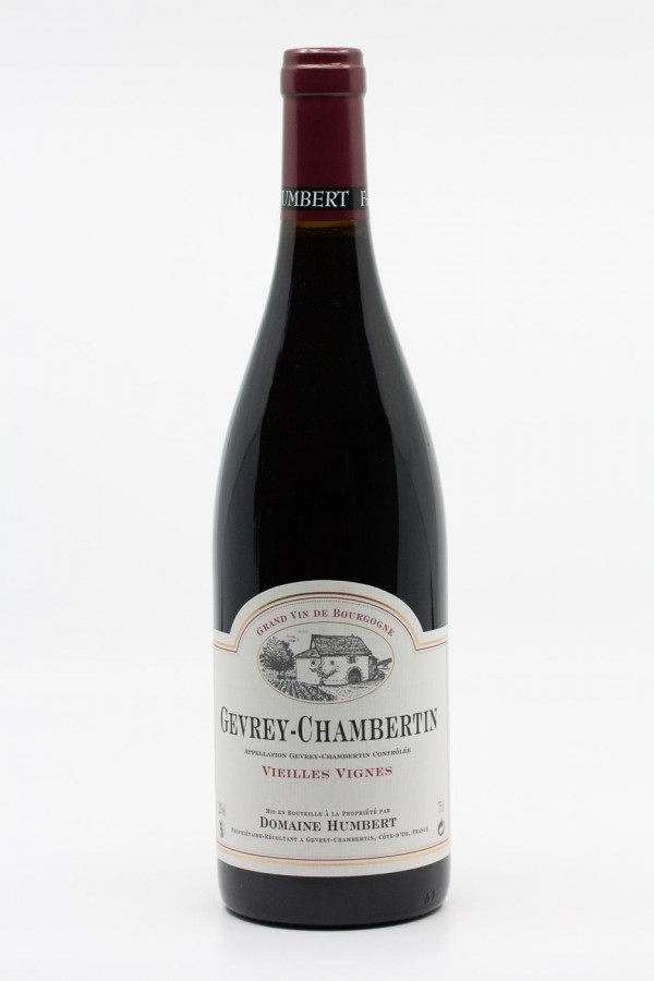 Humbert Frère - Gevrey Chambertin Vielles Vignes 2014