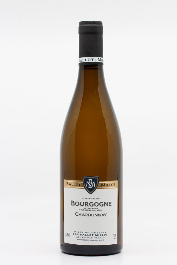Ballot Millot - Bourgogne Chardonnay 2017