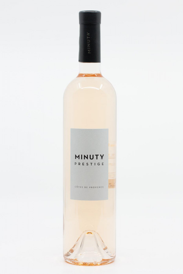 Minuty - Côtes de Provence Cuvée Prestige Rosé 2020