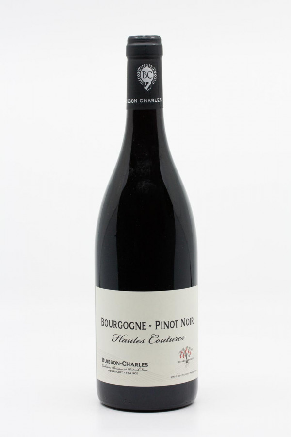 Buisson-Charles : Bourgogne Pinot Noir 2018