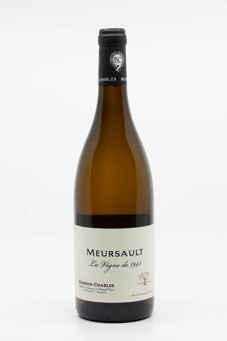 Buisson-Charles - Meursault La Vigne de 1945 2018