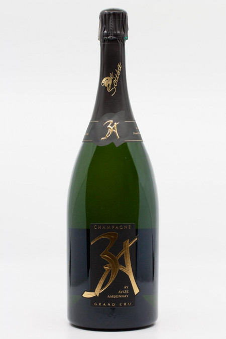 De Sousa - Champagne Cuvée 3A Grand Cru Extra Brut