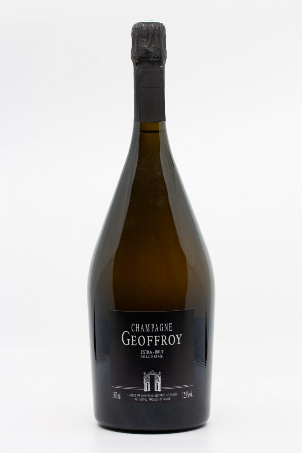René Geoffroy - Champagne 1er Cru Extra Brut 2004