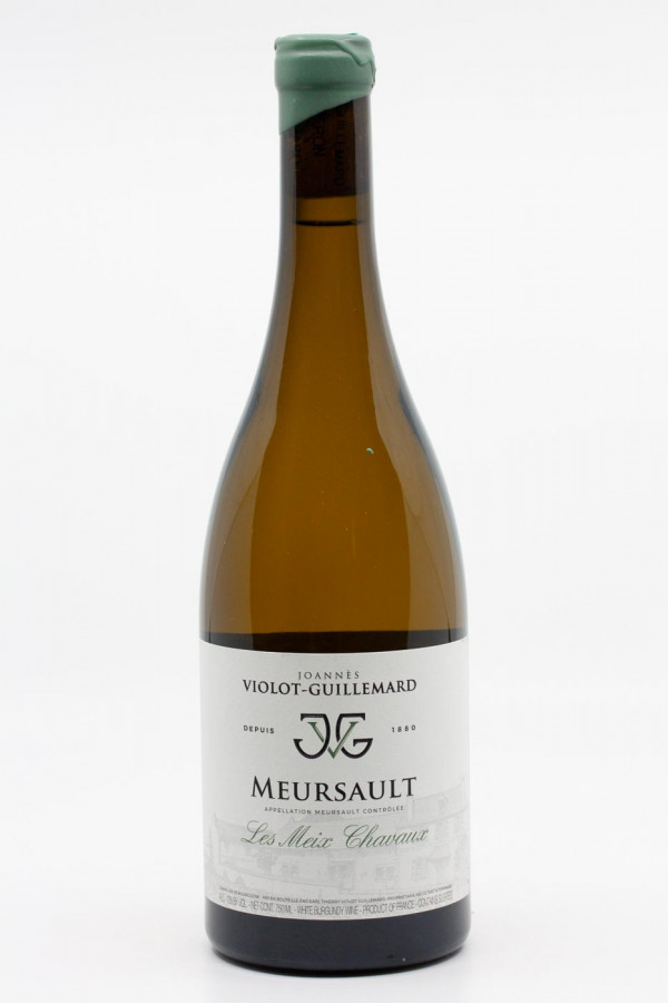 Violot-Guillemard - Meursault Meix Chavaux 2019