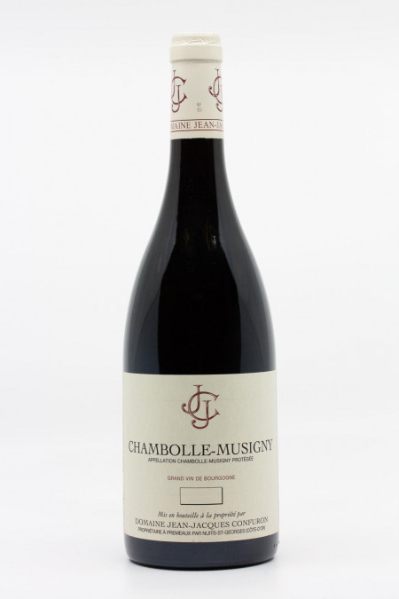 Jean Jacques Confuron - Chambolle Musigny 2021